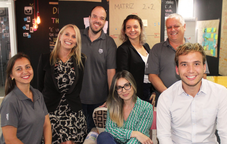 A ITS fez novas contratações para o seu time comercial. Foto: Divulgação.