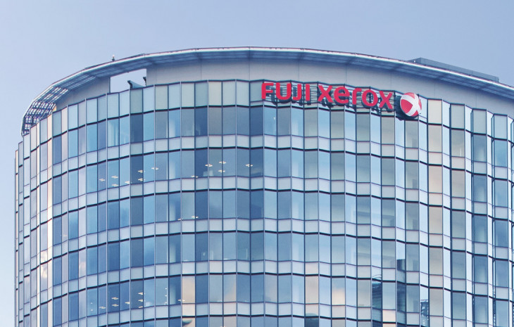 A Fujifilm firmou um acordo para assumir a operação da Xerox por US$ 6,1 bilhões.