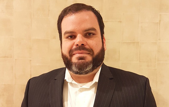 Rivaldo Barbosa, diretor de serviços da A5 Solutions. Foto: Divulgação.