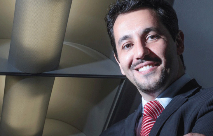 Mozart Marin, novo sócio da Kick Ventures. Foto: Divulgação.