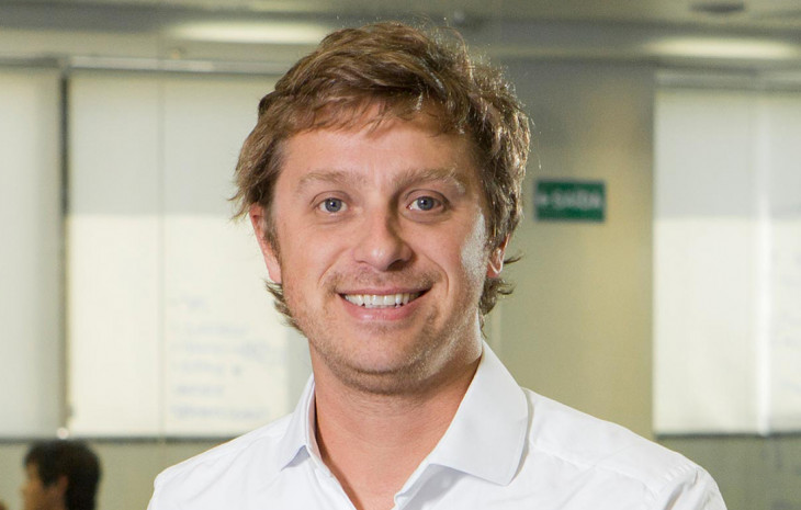 Alphonse Voigt, CEO da Ebanx. Foto: Divulgação.