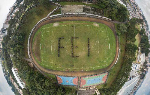 O Centro Universitário FEI já formou mais de 50 mil profissionais. Foto: Divulgação.
