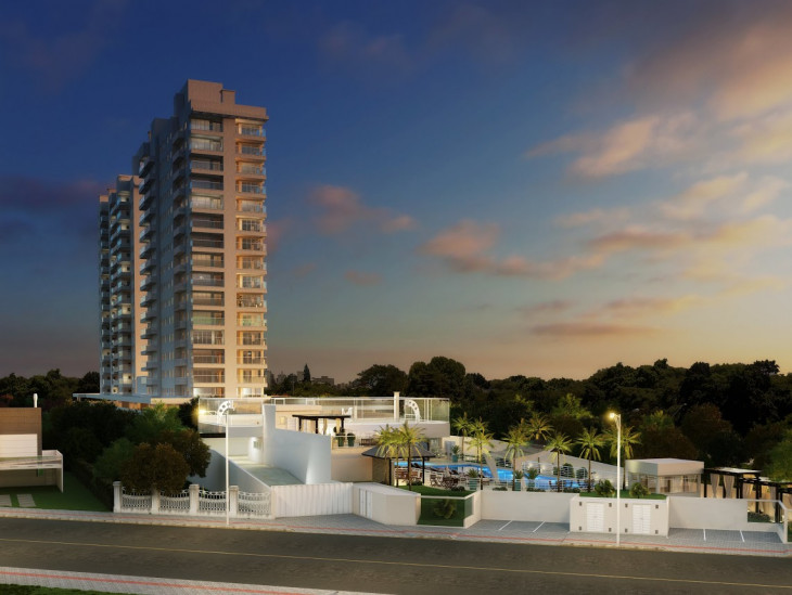 A Rôgga já construiu mais de 3,3 mil apartamentos em 55 torres. Foto: Divulgação.