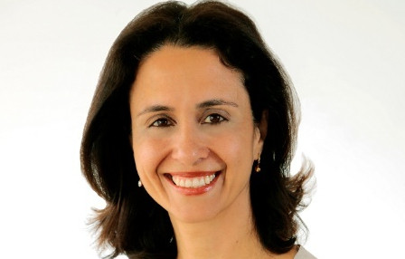 Flávia Spadafora Ferreira de Castro, head da indústria automotiva na T-Systems. Foto: Divulgação.