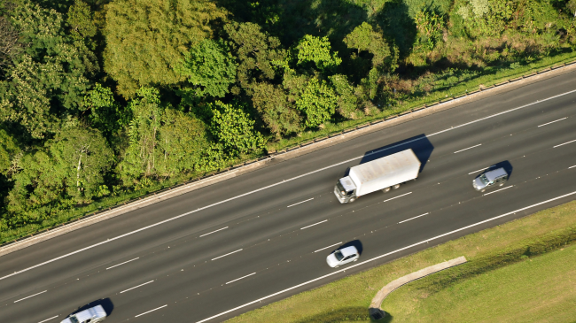 Diariamente, 2 milhões de veículos trafegam pelas rodovias da CCR. Foto: Divulgação.