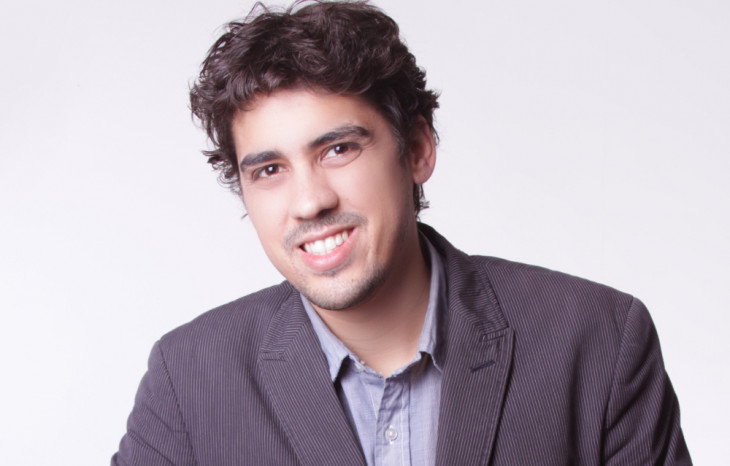 Theo Orosco, CEO da Exact Sales. Foto: Divulgação.