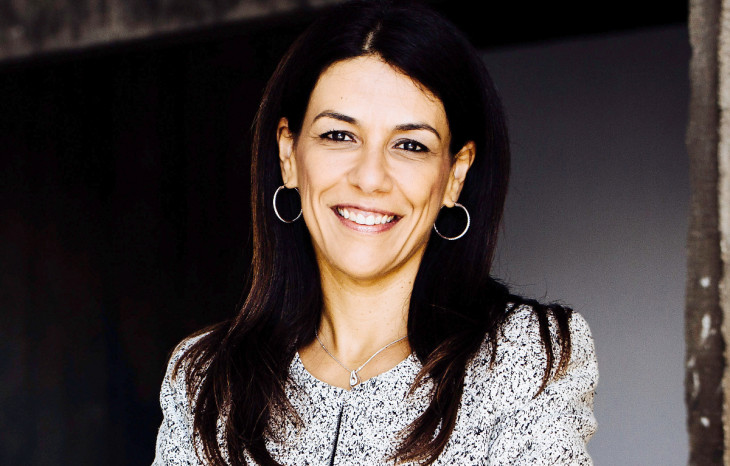 Renata Randi, CMAO da Logicalis. Foto: Divulgação.