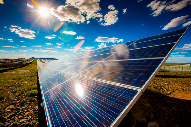 A Oi busca áreas para a criação de fazendas solares em Minas Gerais. Foto: Divulgação.