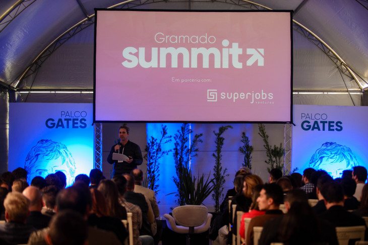 A Gramado Summit 2018 ocorrerá de 08 a 10 de agosto na cidade gaúcha. Foto: Divulgação.