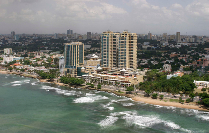 A Unipago está localizada em Santo Domingo, capital da República Dominicana. Foto: Godominicanrepublic.com.