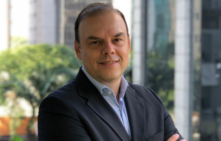 Cesar Ripari, diretor de pré-vendas da Qlik para a América Latina. Foto: Divulgação.