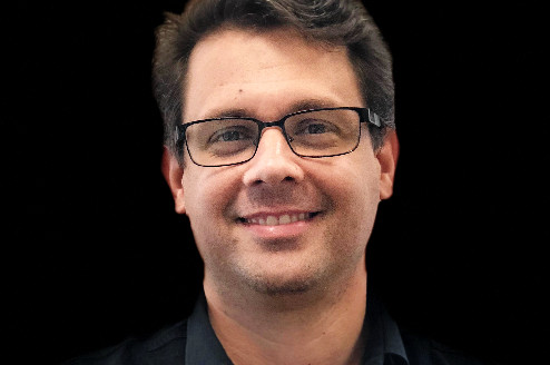 Osvaldo Meneghel, diretor de produto da Sage no Brasil. Foto: Divulgação.