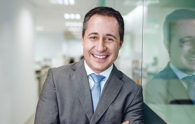 Iomani Engelmann, diretor comercial e de marketing da Pixeon. Foto: Divulgação.