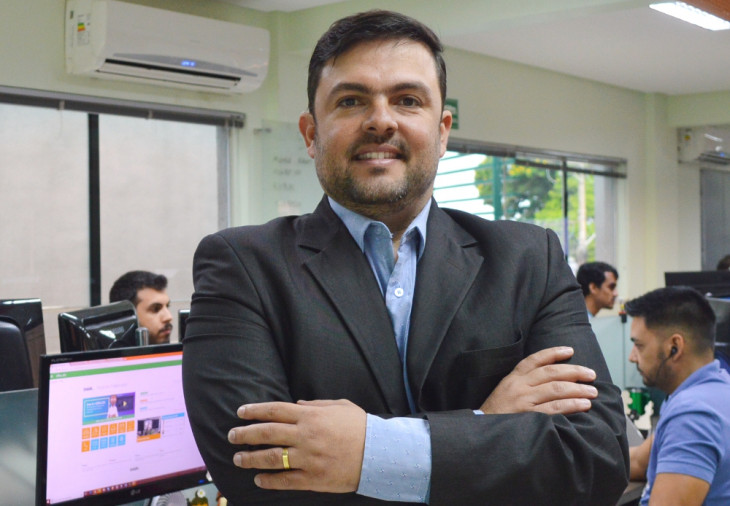 Paulo Marques.