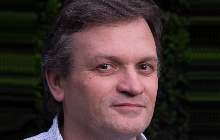 Marcelo Vieira, gerente de controladoria da Lansing Trade Group. Foto: Divulgação.