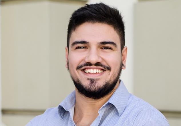 Filipe Garcia.