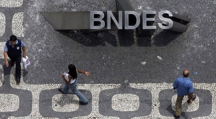 Sede do BNDES no Rio de Janeiro. Foto: Agência Brasil.