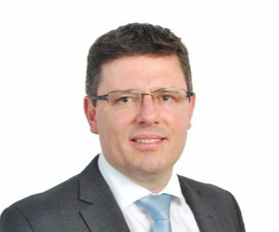 Cesar Folle, CEO da Br Supply.