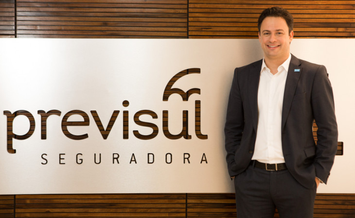 Renato Pedroso, presidente da Previsul. Foto: Divulgação.