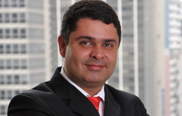 Régis Lima, CIO da Lumen IT. Foto: Divulgação.