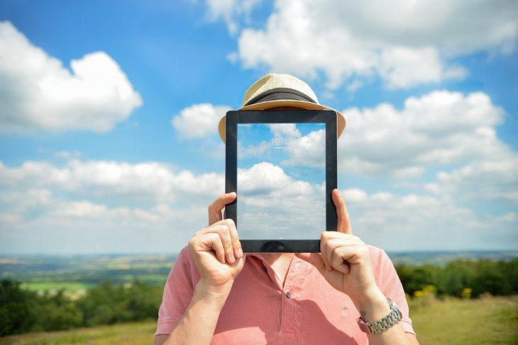 A Apple usa servidores do Google para armazenar alguns dados do iCloud de seus clientes. Foto: Pexels.