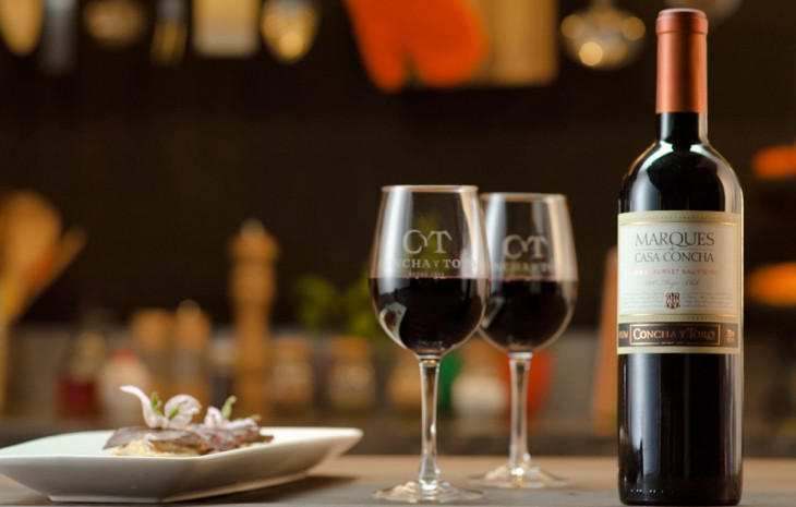 A Concha y Toro tem operações em 12 países. Foto: Divulgação.