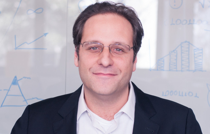 Dan Cohen, fundador & CEO da F(x). Foto: Divulgação.