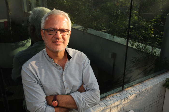 Alfredo Fedrizzi. Foto: Divulgação.