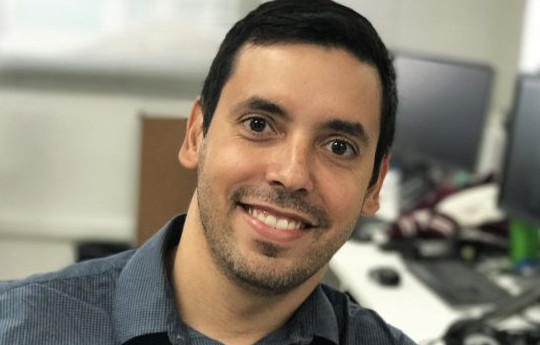 Victor Cavalcante, co-fundador da Lambda3. Foto: Divulgação.