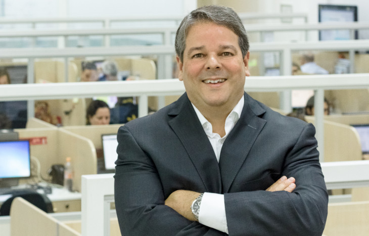 Lauro Freire, sócio-diretor da BgmRodotec. Foto: Divulgação.
