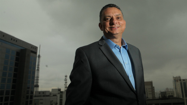 Bernardo Gomes, diretor presidente da Senior Solution.