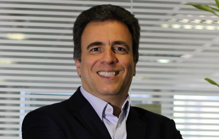 Silnei Kravaski, diretor executivo da Planus. Foto: Divulgação.
