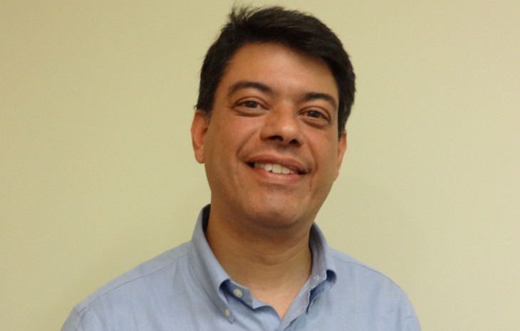 Eduardo Freitas, gerente de canais da Serviceaide para a América Latina. Foto: Divulgação.