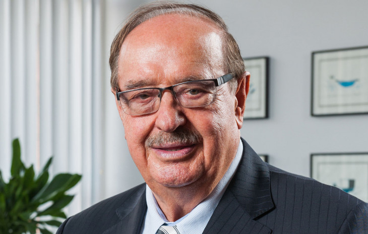 Raul Randon. Foto: Magrão Scalco.