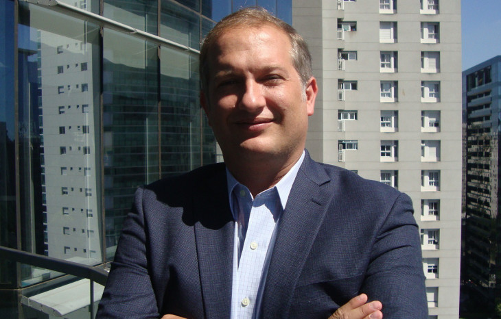 Bruno Maia, head de Inovação do SAS América Latina. Foto: Divulgação.