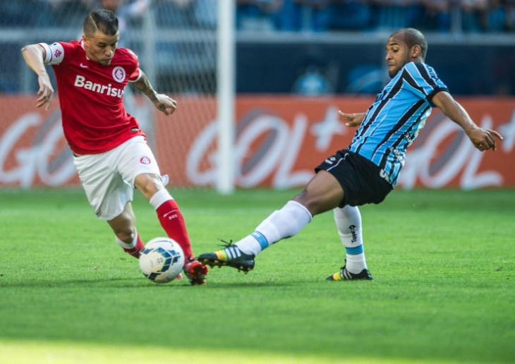 Grenal é o maior clássico do estado. Foto: Alexandre Lops / Inter.