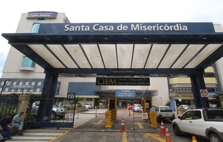 A Santa Casa adotou a solução de hiperconvergência NetApp HCI. Foto: Divulgação.