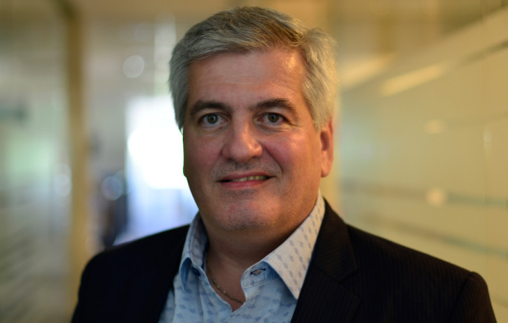 Ricardo Recchi, country manager da Genexus no Brasil. Foto: Divulgação.