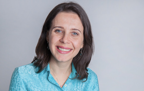 Daniela Gärtner, diretora de recursos humanos da Dimension Data no Brasil. Foto: Divulgação.