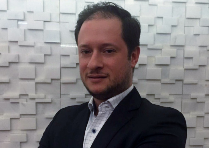 Rodrigo Oliveira Lemos, gerente de canais da Aker N-Stalker. Foto: Divulgação.