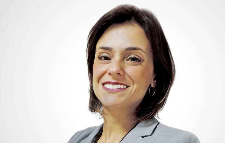 Leticia Roveri, gerente de marketing da AMcom. Foto: Divulgação.