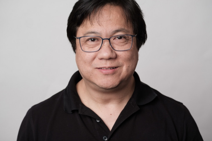 Keiji Sakai, diretor geral da R3 no Brasil. Foto: Divulgação.