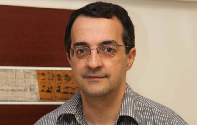 Silvio Sousa, diretor comercial da Consinco. Foto: Divulgação.