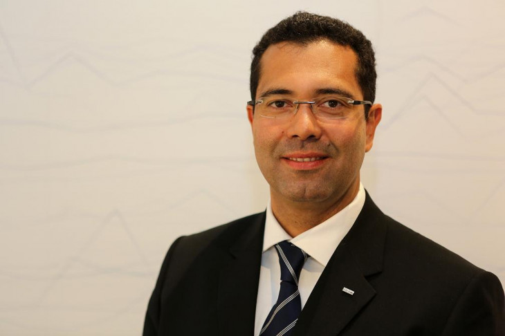 Marco Santos.