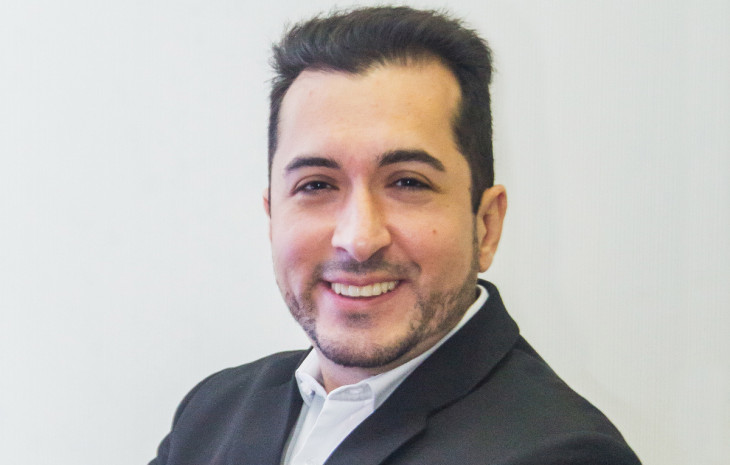 Luiz Estevam, diretor comercial de general business da Sonda. Foto: Divulgação.