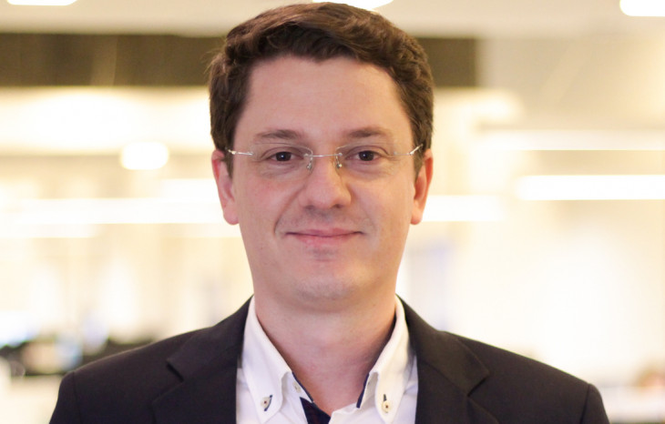 Tiago Brandes, CEO da Meus Pedidos. Foto: Divulgação.