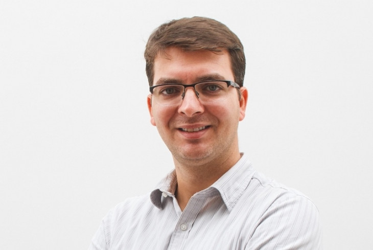 André Baldini, CEO da Superlógica. Foto: Divulgação.
