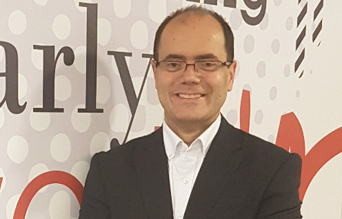 Marcos Paraiso, líder de IBM Watson & Cloud Platform da IBM Brasil. Foto: Divulgação.