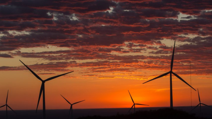 A Echoenergia opera projetos de geração de energia elétrica a partir de fontes renováveis. Foto: Divulgação.
