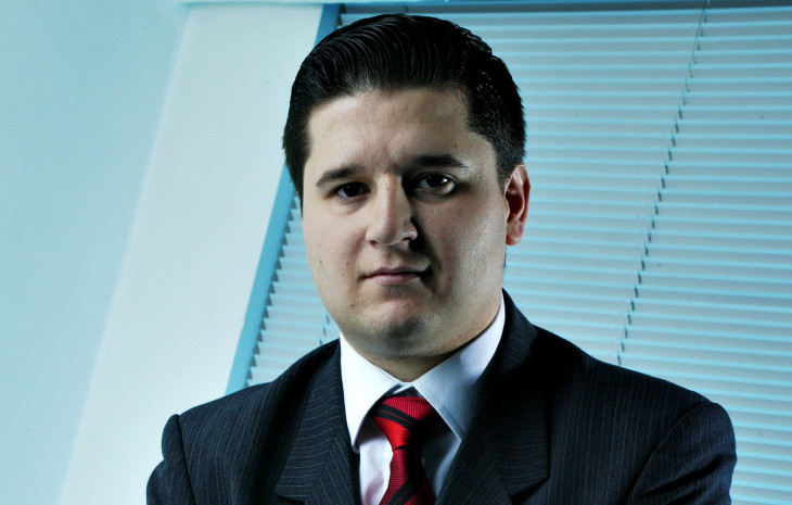 Mauro Amaral, vice-presidente de educação digital e presidente do EAD Laureate. Foto: Divulgação.